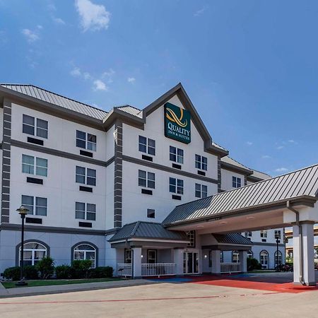 I-35E核桃山品质套房酒店 达拉斯 外观 照片
